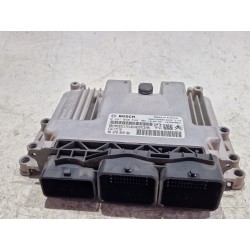 Recambio de centralita inyeccion para peugeot partner furgón (05.2008) 1.6 l1 [1,6 ltr. - 55 kw 16v hdi fap] referencia OEM IAM 