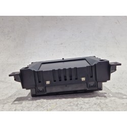 Recambio de pantalla multifuncion para opel zafira / zafira family b (a05) 1.9 cdti (m75) referencia OEM IAM 13208089  