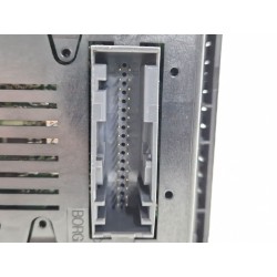 Recambio de pantalla multifuncion para opel zafira / zafira family b (a05) 1.9 cdti (m75) referencia OEM IAM 13208089  