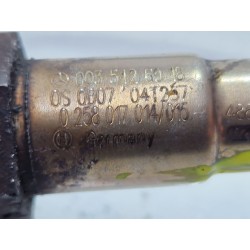 Recambio de sonda lambda para mercedes-benz clase a (w169) a 200 cdi (169.308, 169.008) referencia OEM IAM 0035426918  