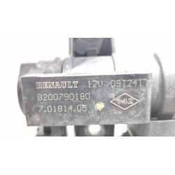 Recambio de valvula aire adicional para renault megane gr scenic 1.9 131cv referencia OEM IAM 70181405  