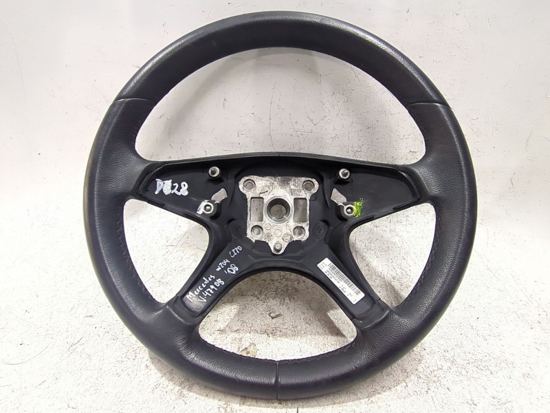 Recambio de volante para mercedes-benz clase c (w204) c 220 cdi (204.008) referencia OEM IAM A20446003039E84  