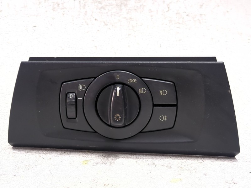 Recambio de mando luces para bmw 3 (e90) 320 d referencia OEM IAM 693279402  