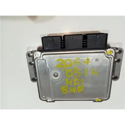 Recambio de centralita inyeccion para peugeot 206 sw (2002) 1.4 referencia OEM IAM 0281017937  