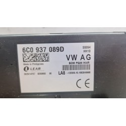 Recambio de modulo electronico para seat ibiza iv st (6j8, 6p8) 1.2 tsi referencia OEM IAM 6C0937089D  