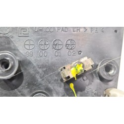 Recambio de retrovisor izquierdo para chevrolet tacuma 1.6 referencia OEM IAM 99000102  