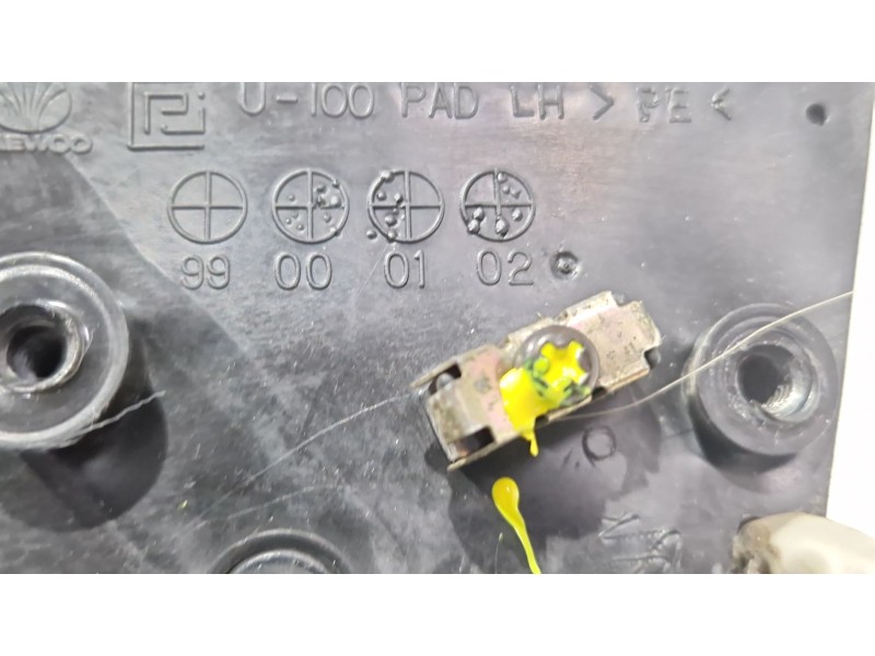 Recambio de retrovisor izquierdo para chevrolet tacuma 1.6 referencia OEM IAM 99000102  