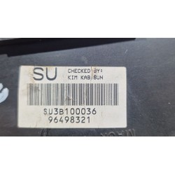 Recambio de cuadro completo para chevrolet tacuma 1.6 referencia OEM IAM 96498321  