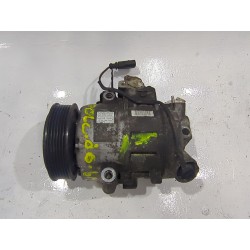 Recambio de compresor aire acondicionado para volkswagen polo iv (9n1)(11.2001) 1.2 12v referencia OEM IAM 6Q0820803K  
