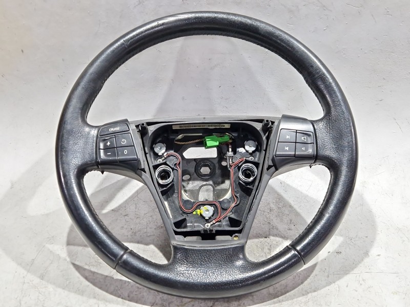 Recambio de volante para volvo s40 ii (544) 1.6 d referencia OEM IAM 8687335  