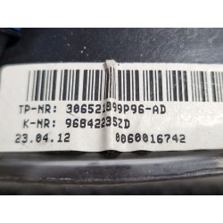 Recambio de volante para citroën c3 ii (sc_) 1.6 hdi referencia OEM IAM 96842235ZD  