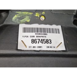 Recambio de volante para volvo s80 berlina (1998) 2.4 d5 referencia OEM IAM 8674583  
