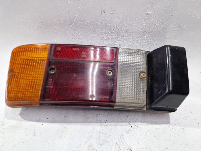 Recambio de piloto trasero izquierdo para seat 127 (127a) 0.9 referencia OEM IAM 2451800573  