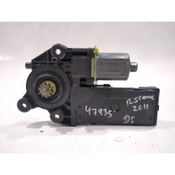 Recambio de motor elevalunas delantero izquierdo para renault scenic iii (jz)(2009) 1.5 bose edition [1,5 ltr. - 81 kw dci diese