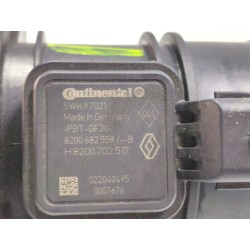 Recambio de caudalimetro para renault laguna ii (bg0)(2001) 1.9 dci (bg0g) referencia OEM IAM 5WK97021  