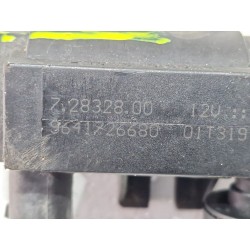 Recambio de valvula aire adicional para peugeot 307 (3a/c) 2.0 hdi 90 referencia OEM IAM 9641726680  