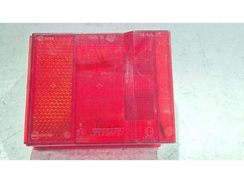 Recambio de piloto trasero izquierdo para seat 131 (131a) 1.5 referencia OEM IAM E9007280  