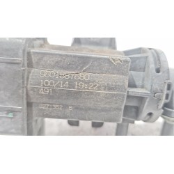 Recambio de valvula aire adicional para citroën berlingo multispace (b9) 1.6 hdi 75 / bluehdi 75 referencia OEM IAM 9801887680  