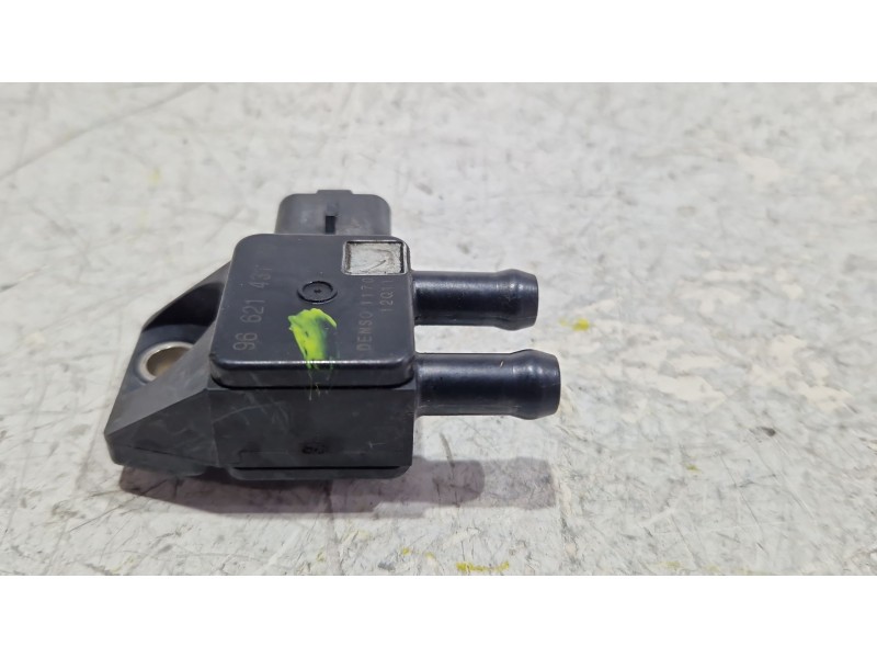 Recambio de valvula aire adicional para citroën berlingo multispace (b9) 1.6 hdi 75 / bluehdi 75 referencia OEM IAM 9662143180  