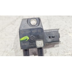 Recambio de valvula aire adicional para citroën berlingo multispace (b9) 1.6 hdi 75 / bluehdi 75 referencia OEM IAM 9662143180  