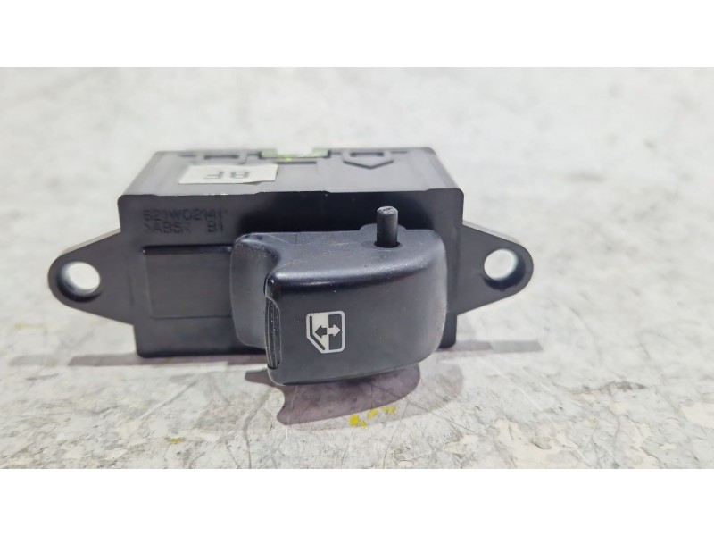 Recambio de mando elevalunas delantero derecho para chevrolet tacuma 1.6 referencia OEM IAM 96190777  