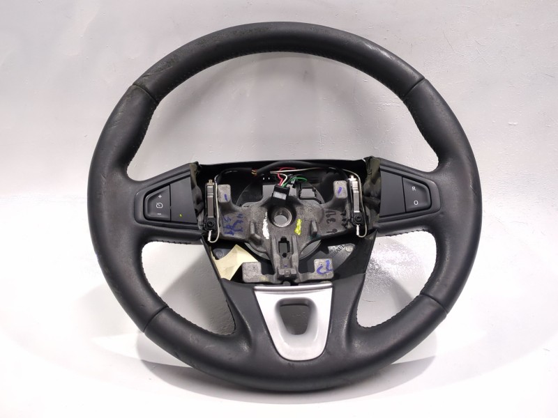 Recambio de volante para renault scenic iii (jz)(2009) 1.5 bose edition [1,5 ltr. - 81 kw dci diesel fap] referencia OEM IAM 609