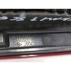 Recambio de piloto porton trasero derecho para renault scenic iii (jz)(2009) 1.5 bose edition [1,5 ltr. - 81 kw dci diesel fap] 