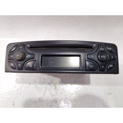 Recambio de sistema audio / radio cd para peugeot 206 (1998) 1.9 d referencia OEM IAM A2038202286  