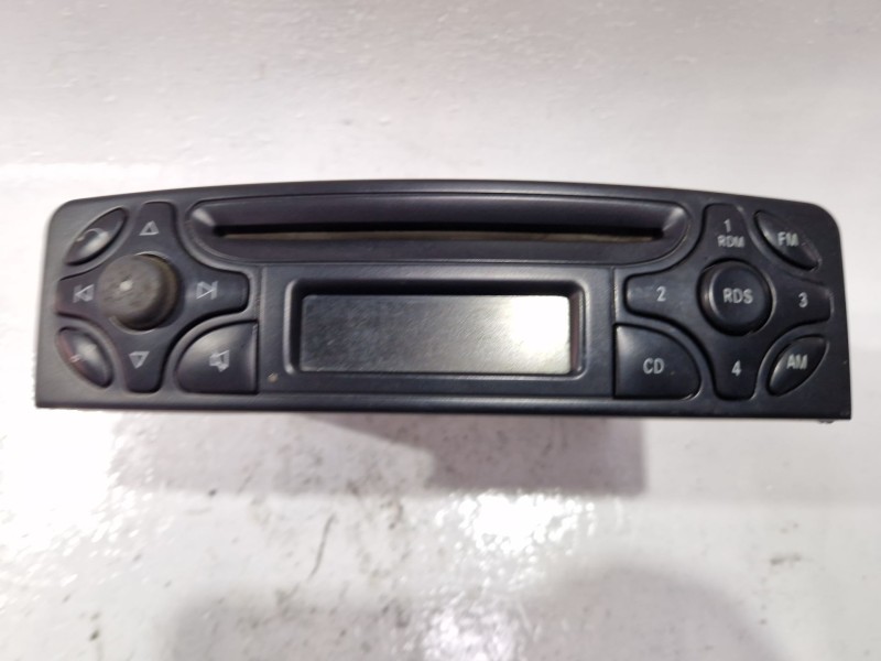 Recambio de sistema audio / radio cd para peugeot 206 (1998) 1.9 d referencia OEM IAM A2038202286  