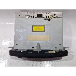 Recambio de sistema audio / radio cd para peugeot 206 (1998) 1.9 d referencia OEM IAM A2038202286  