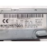 Recambio de sistema audio / radio cd para peugeot 206 (1998) 1.9 d referencia OEM IAM A2038202286  
