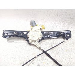 Recambio de mecanismo elevalunas delantero derecho para bmw 3 (e90) 320 d referencia OEM IAM 7060266S  