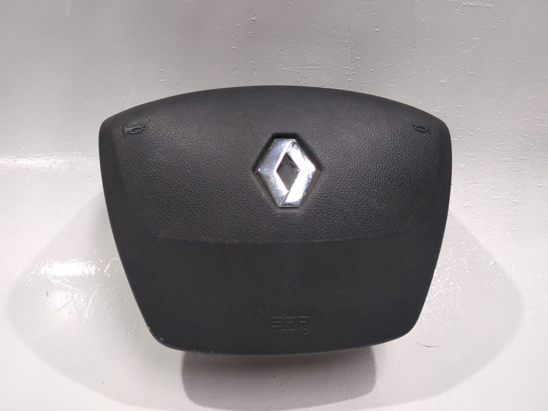 Recambio de airbag volante para renault scenic iii (jz)(2009) 1.5 bose edition [1,5 ltr. - 81 kw dci diesel fap] referencia OEM 