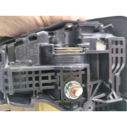 Recambio de airbag volante para renault scenic iii (jz)(2009) 1.5 bose edition [1,5 ltr. - 81 kw dci diesel fap] referencia OEM 