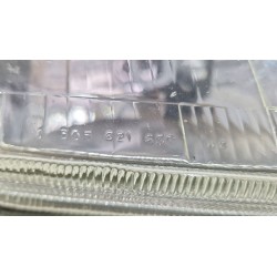 Recambio de faro delantero derecho para seat alhambra (7v8, 7v9) 2.0 i referencia OEM IAM 1305219065  