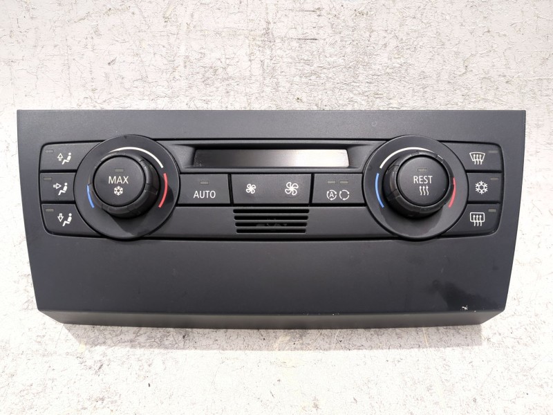 Recambio de mando climatizador para bmw 3 (e90) 320 d referencia OEM IAM 695853601  