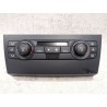 Recambio de mando climatizador para bmw 3 (e90) 320 d referencia OEM IAM 695853601  