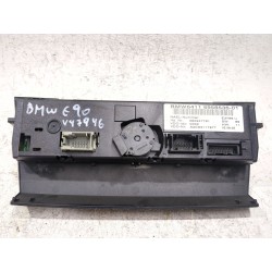Recambio de mando climatizador para bmw 3 (e90) 320 d referencia OEM IAM 695853601  
