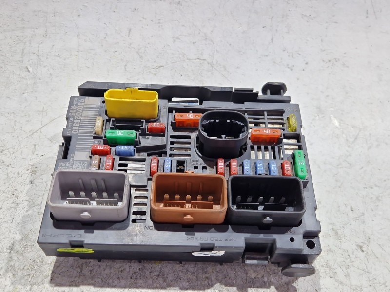 Recambio de bsm para citroën berlingo multispace (b9) 1.6 hdi 75 / bluehdi 75 referencia OEM IAM 9807028880  