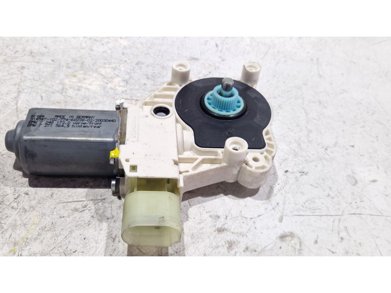 Recambio de motor elevalunas delantero derecho para bmw 5 (f10) 530 d referencia OEM IAM 914547102  