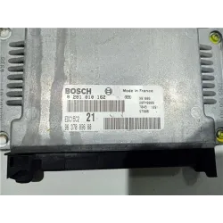 Recambio de centralita inyeccion para citroën xsara berlina (1997) 1.9 td referencia OEM IAM 0281010162 EDC15C221  