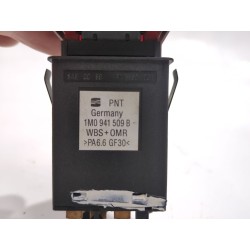 Recambio de boton emergencia para seat toledo ii (1m2) 1.9 tdi referencia OEM IAM 1M0941509B  