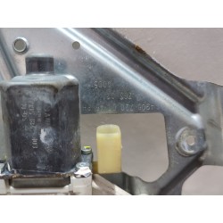 Recambio de mecanismo elevalunas delantero derecho para mercedes-benz sprinter 3,5-t furgoneta (b906) 313 cdi (906.631, 906.633,