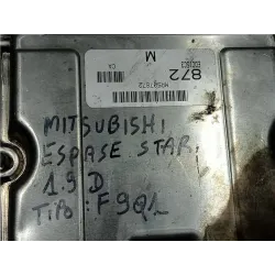 Recambio de centralita inyeccion para mitsubishi space star (dg0)(1999) 1.3 16v (dg1a) referencia OEM IAM 0281010438 EDC15C3  