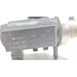 Recambio de valvula aire adicional para audi a4 b5 (8d2) 1.9 tdi referencia OEM IAM 1H0906627A  