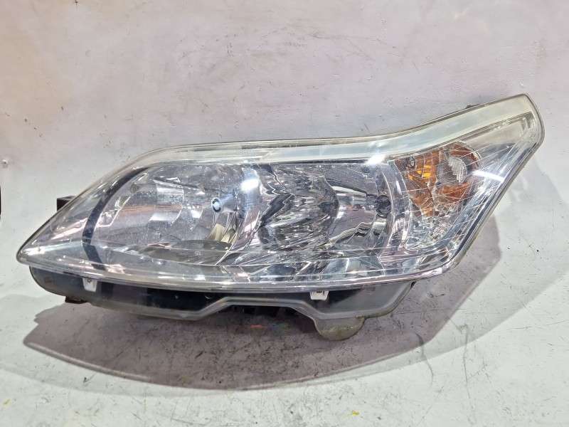 Recambio de faro delantero izquierdo para citroën c4 i (lc_) 1.6 16v referencia OEM IAM 89009407  
