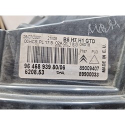 Recambio de faro delantero izquierdo para citroën c4 i (lc_) 1.6 16v referencia OEM IAM 89009407  