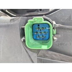 Recambio de faro delantero izquierdo para ford mondeo iii sedán (b4y) 2.0 tdci referencia OEM IAM 0301174201  