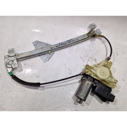 Recambio de mecanismo elevalunas trasero derecho para mitsubishi space star (dg0)(1999) 1.9 1900 di-d plus [1,9 ltr. - 85 kw di-