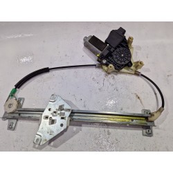 Recambio de mecanismo elevalunas trasero derecho para mitsubishi space star (dg0)(1999) 1.9 1900 di-d plus [1,9 ltr. - 85 kw di-